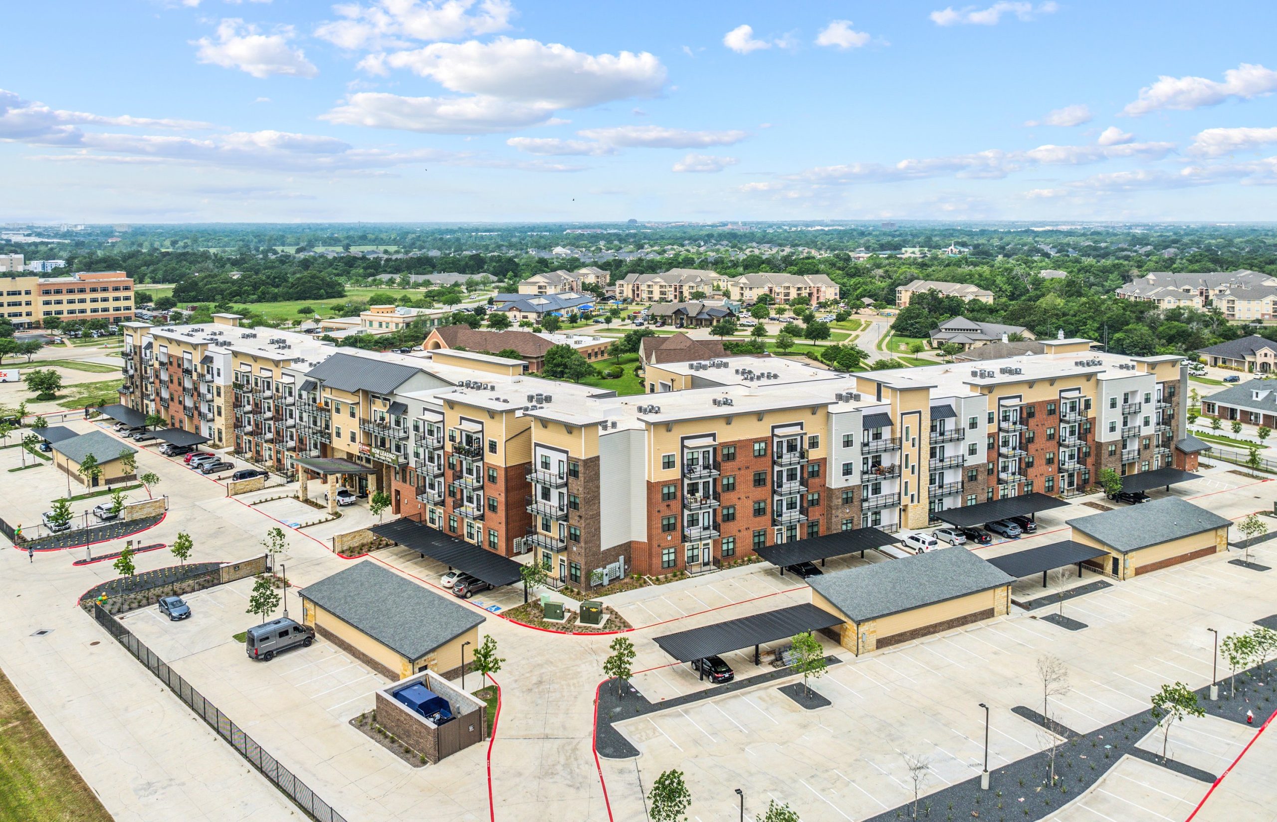 Hudson Oaks Active Living